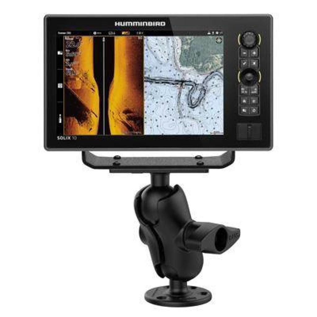 Suport sonar RAM Mount pentru Humminbird Helix si Solix -