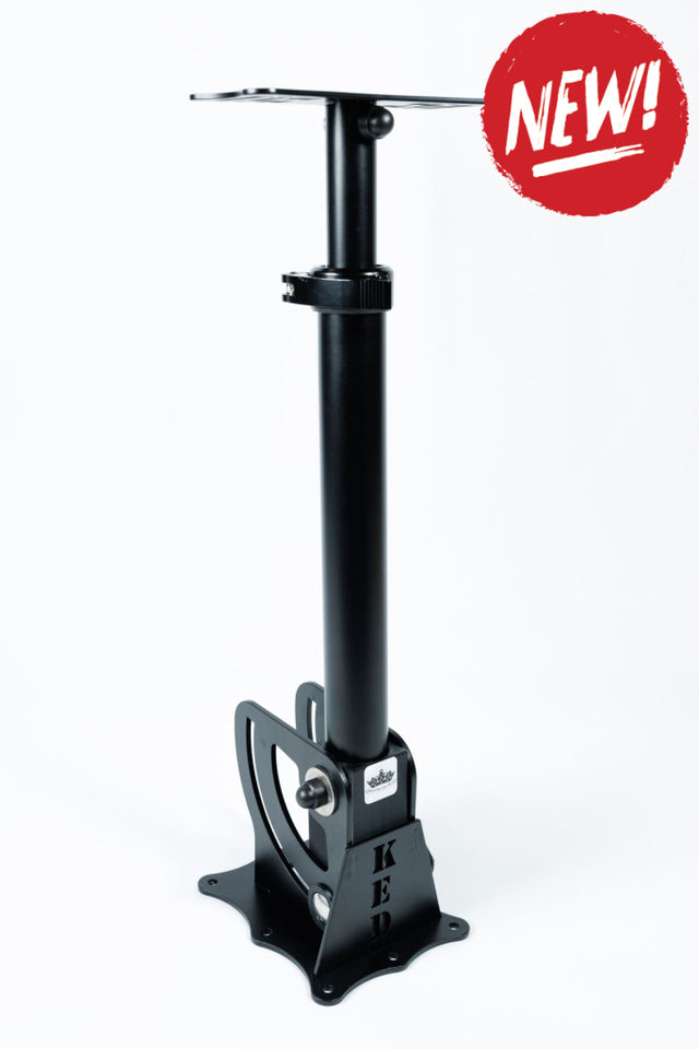 Suport Sonar Reglabil Inox pentru barca KED