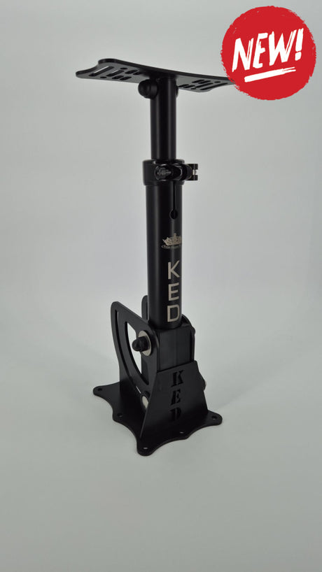 Suport Sonar Reglabil Inox pentru barca KED