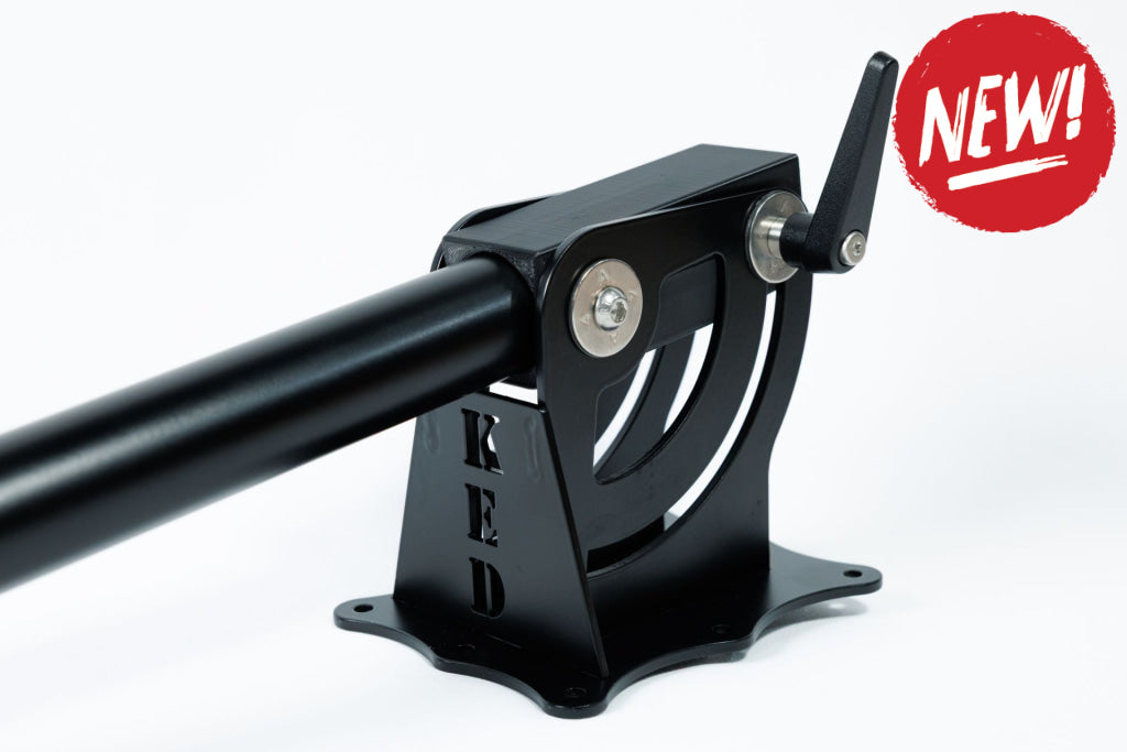 Suport Sonar Reglabil Inox pentru barca KED