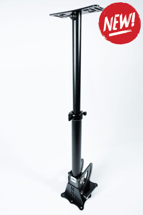 Suport Sonar Reglabil Inox pentru barca KED