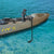 Suport sonda sonar barca gonflabila Railblaza XL-SpinningShop