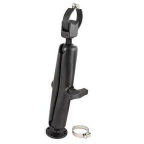 Suport stabilizator motor electric pe barca RAM