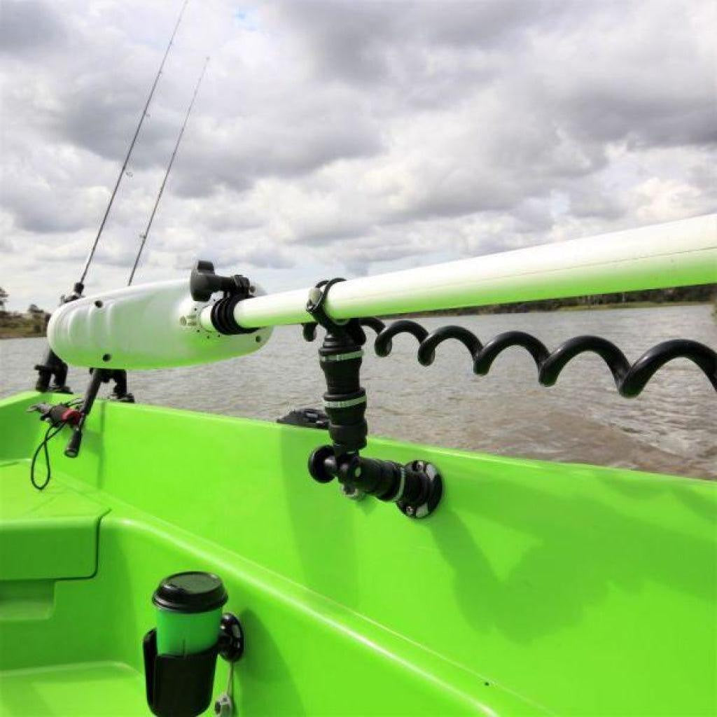 Suport Stabilizator Motor Electric Trolling Railblaza Diverse
