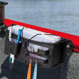 Suport Stocare Railblaza Tackle Caddy Tracmount Pe Sina