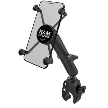 Suport Telefon Ram Tough-Claw 1’’ Ball X-Grip 5’’