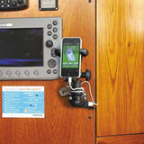 Suport Telefon/statie Railblaza Mobi Universal Ajustabil