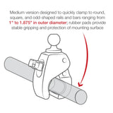 Suport Universal Camera Video Ram Mount Tough Claw