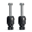 Suporti Vasle Railblaza Rowlock Pair Black Diverse