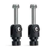 Suporti Vasle Railblaza Rowlock Pair Black Diverse