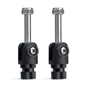 Suporti Vasle Railblaza Rowlock Pair Black Diverse