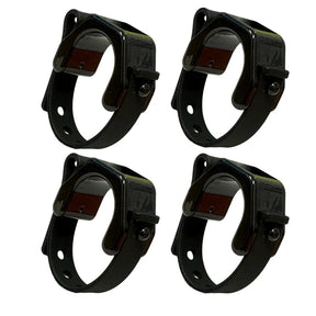 Suporturi pentru organizarea cablurilor sonarului și motorului DD26 Fishing Black