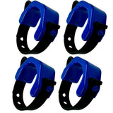 Suporturi pentru organizarea cablurilor sonarului și motorului DD26 Fishing Blue