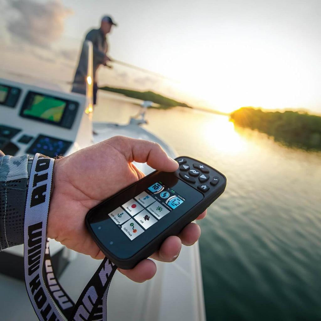 Telecomanda Minn Kota Ipilot Link Motoare Electrice