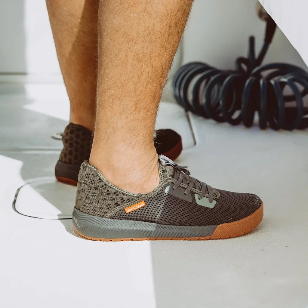 Tenisi Grundens Keeper Sneaker Anchor
