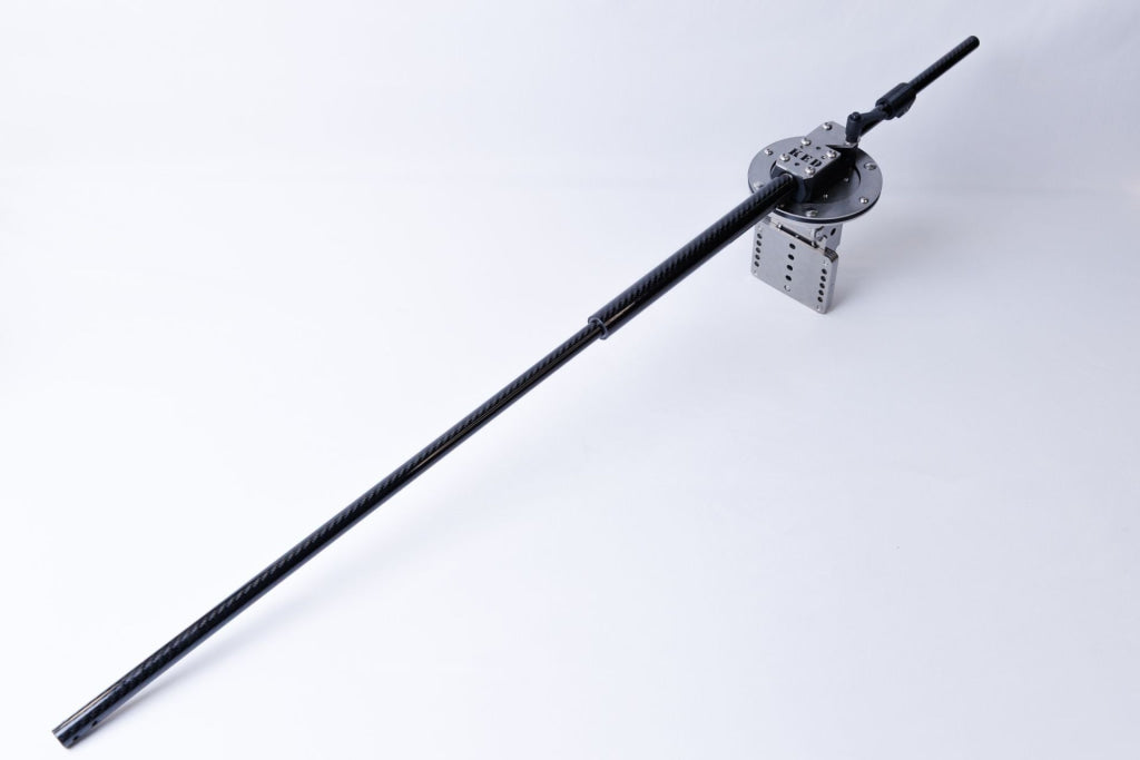 Tija Kedflex 2.0 suport sonda LIVE sonar din carbon