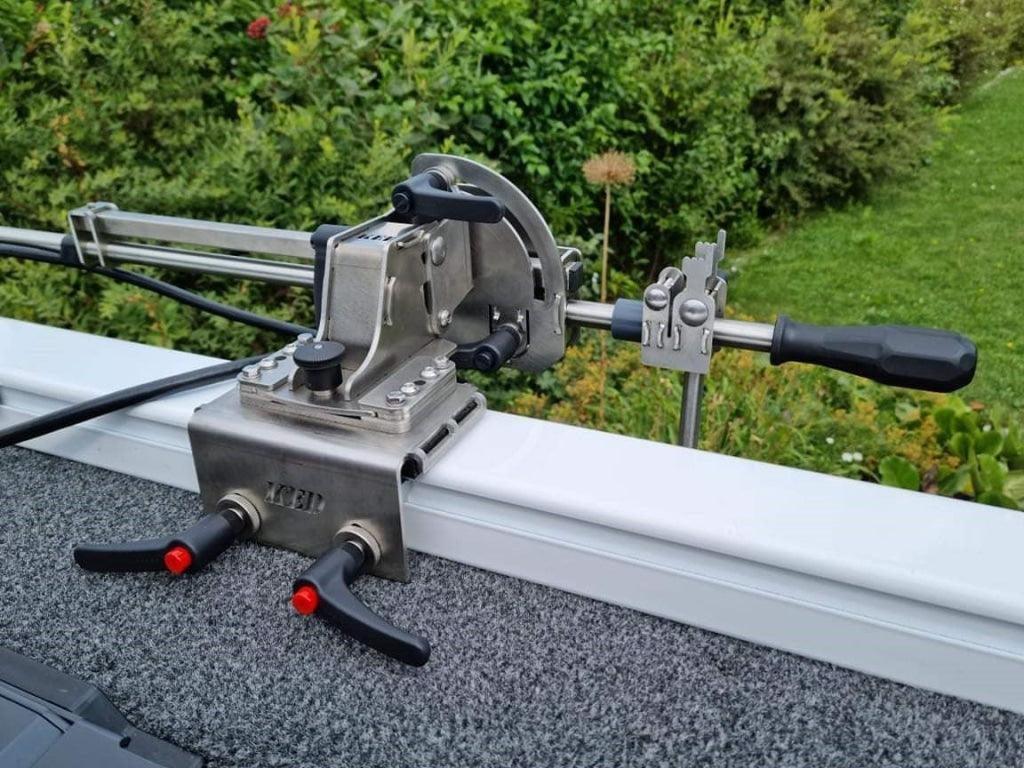 Tija Kedflex suport sonda sonar - SpinningShop