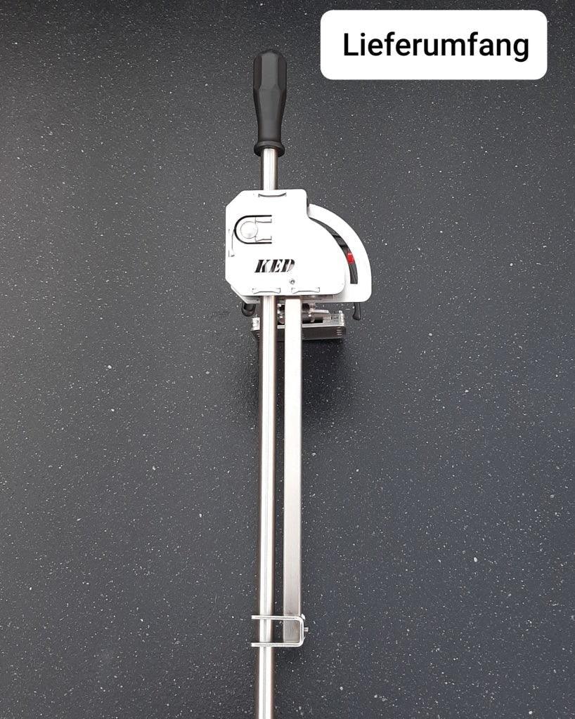 Tija Kedflex suport sonda sonar - SpinningShop