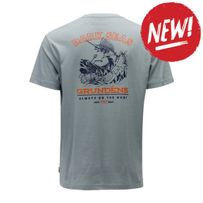 Tricou Grundens Dark Seas X Battlelines Ss