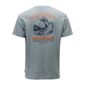Tricou Grundens Dark Seas X Battlelines Ss