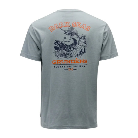 Tricou Grundens Dark Seas X Battlelines Ss