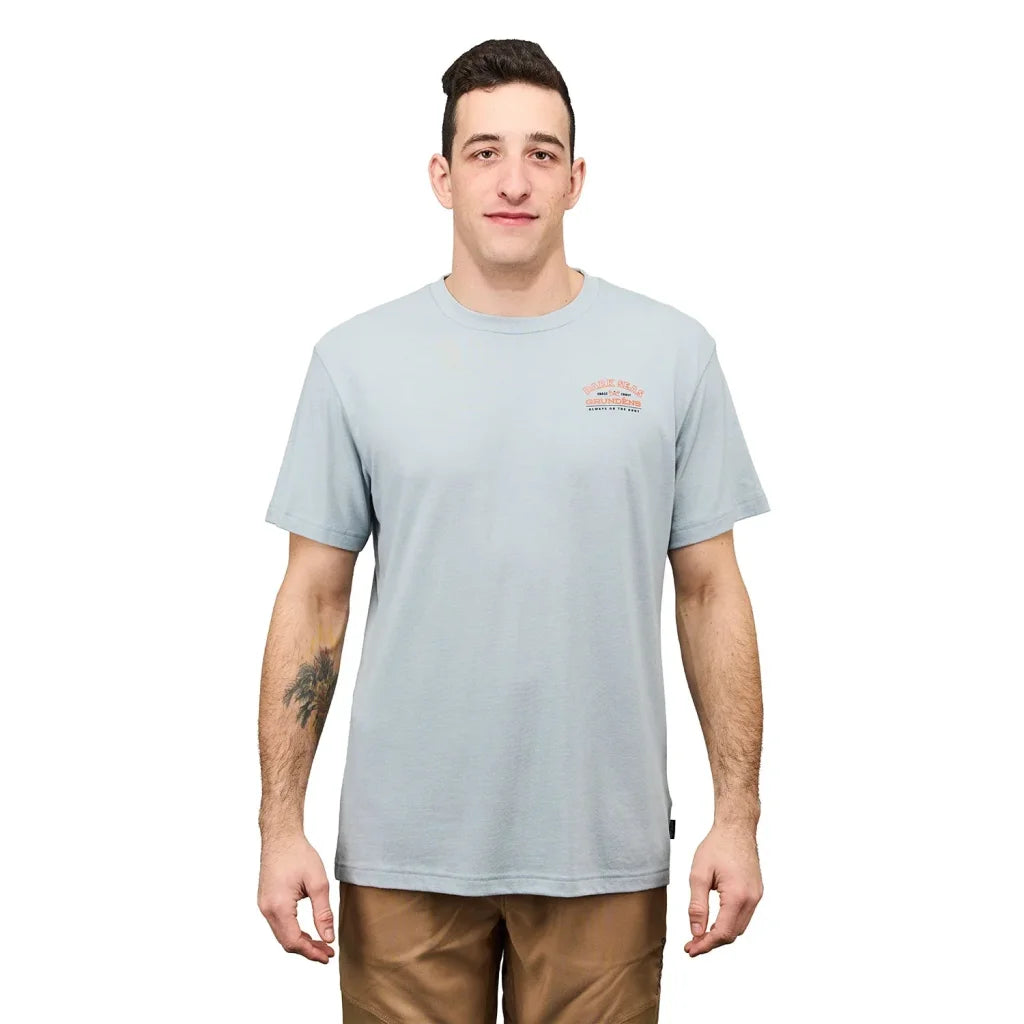 Tricou Grundens Dark Seas X Battlelines Ss