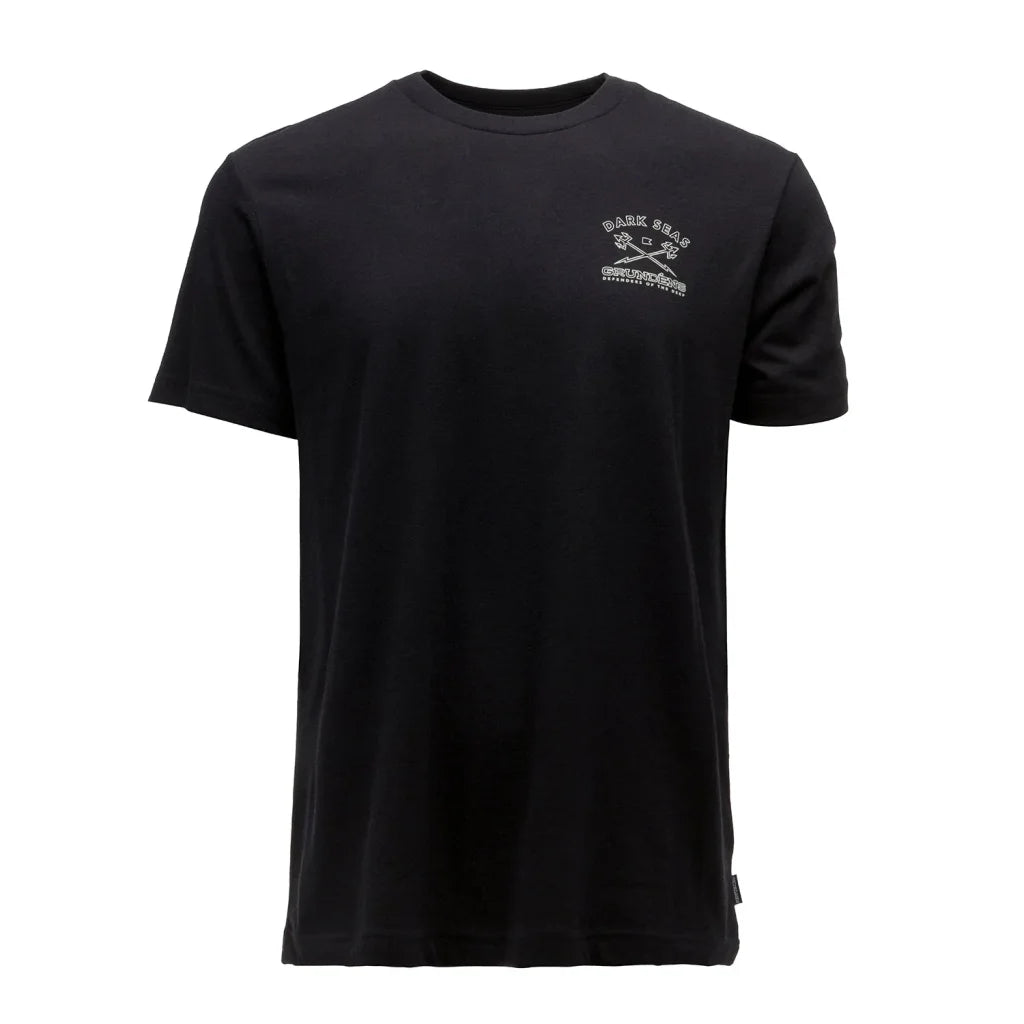 Tricou Grundens Dark Seas X Grundéns Luminate Ss