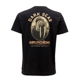 Tricou Grundens Dark Seas X Seaworthy Ss