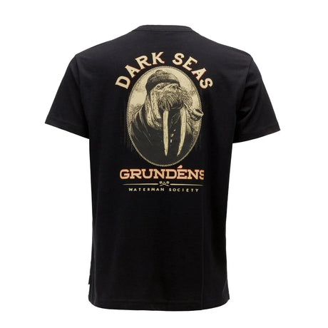 Tricou Grundens Dark Seas X Seaworthy Ss