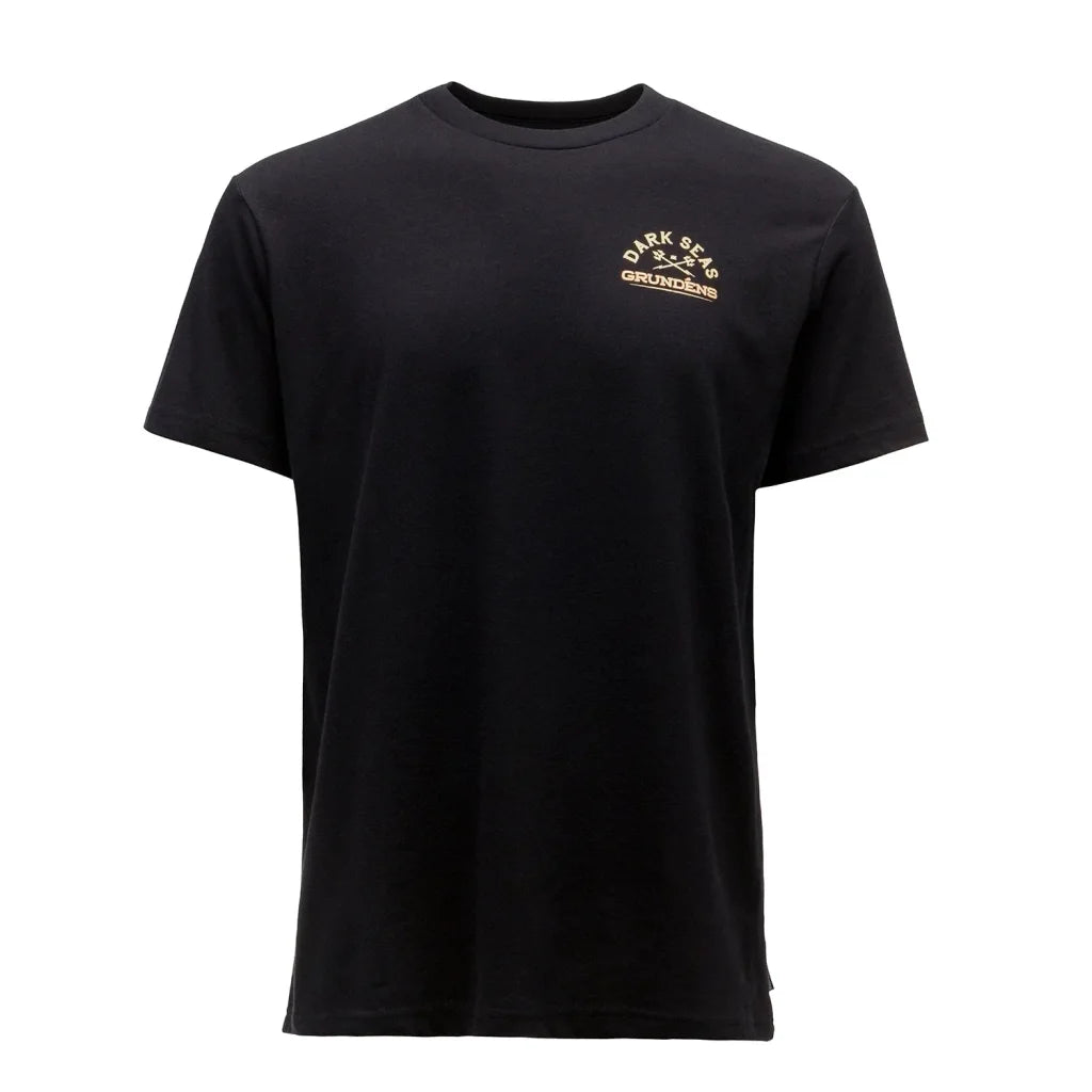 Tricou Grundens Dark Seas X Seaworthy Ss