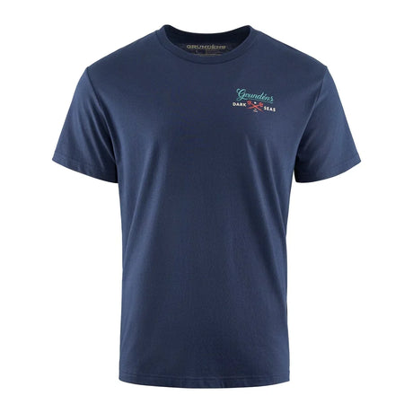 Tricou Grundens Dark Seas X Watchman SS