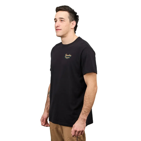 Tricou Grundens Dark Seas X Watercraft Ss