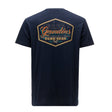 Tricou Grundens Dark Seas X Watercraft Ss