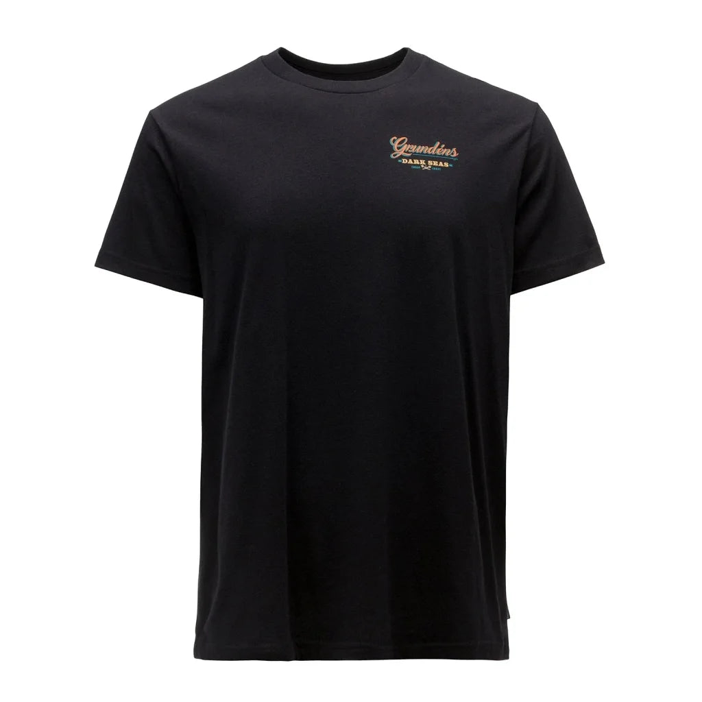 Tricou Grundens Dark Seas X Watercraft Ss
