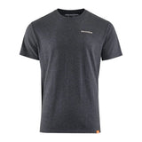 Tricou Grundens Dead Reckoning SS Heather Charcoal
