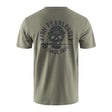 Tricou Grundens DeadStick SS Forest Heather