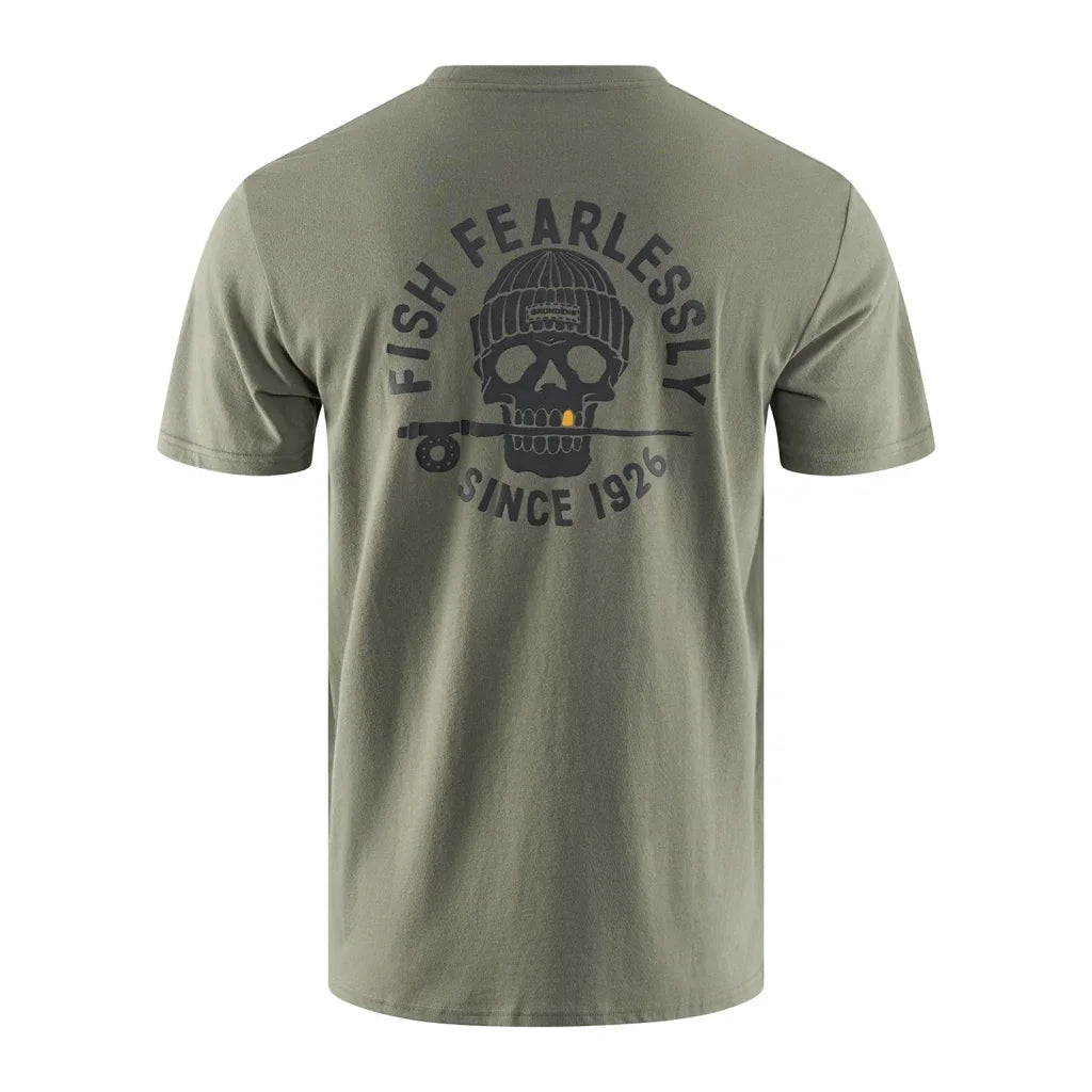 Tricou Grundens DeadStick SS Forest Heather