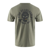 Tricou Grundens DeadStick SS Forest Heather