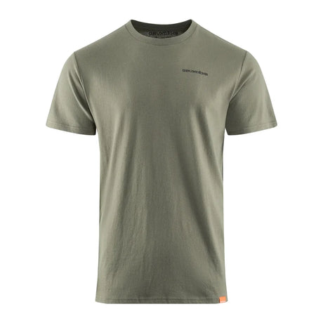 Tricou Grundens DeadStick SS Forest Heather