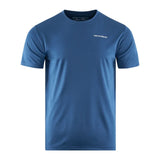 Tricou Grundens Fish Fearlessly SS Blue Abyss