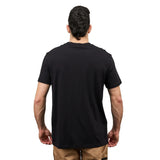Tricou Grundens Logo Anchor Ss T - Shirt Black