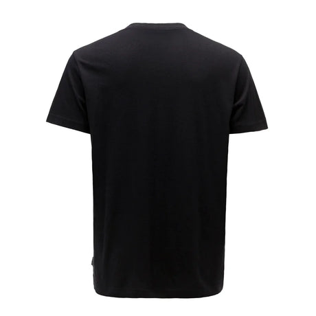Tricou Grundens Logo Anchor Ss T - Shirt Black