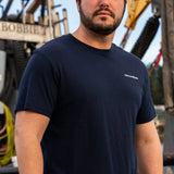 Tricou Grundens Logo Boat Ss