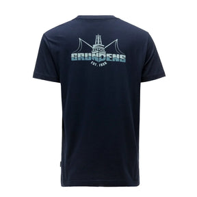 Tricou Grundens Logo Boat Ss