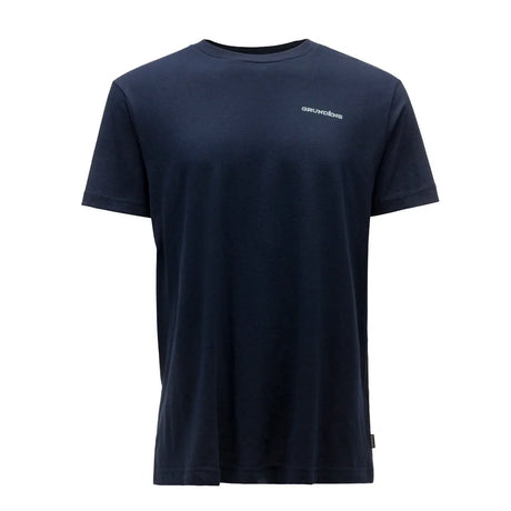 Tricou Grundens Logo Boat Ss