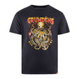 Tricou Grundens Rocktopus SS Black