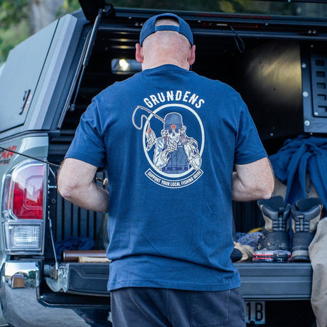 Tricou Grundens Support Guides SS