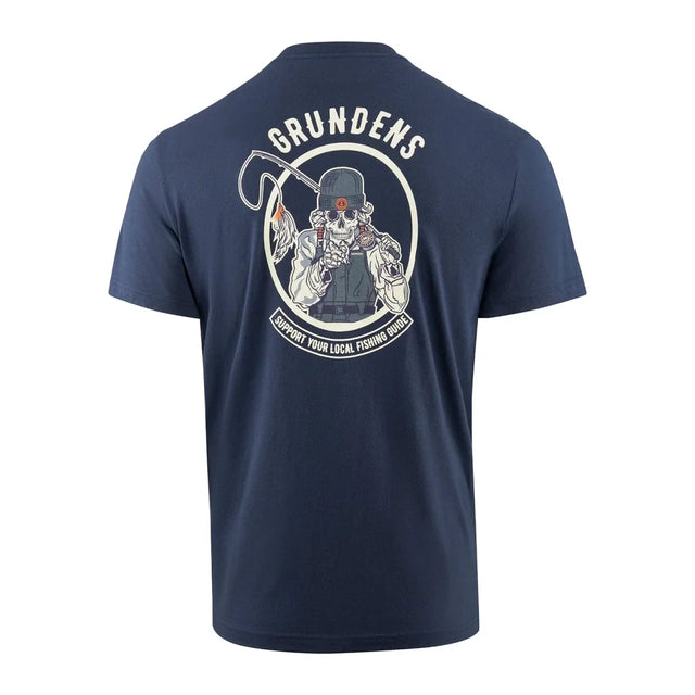 Tricou Grundens Support Guides SS