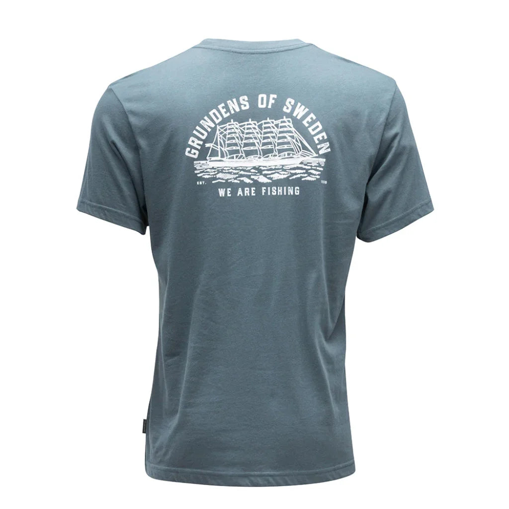 Tricou Grundens Tall Ship Ss