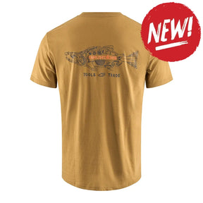 Tricou Grundens Tools of the Trade Tobacco